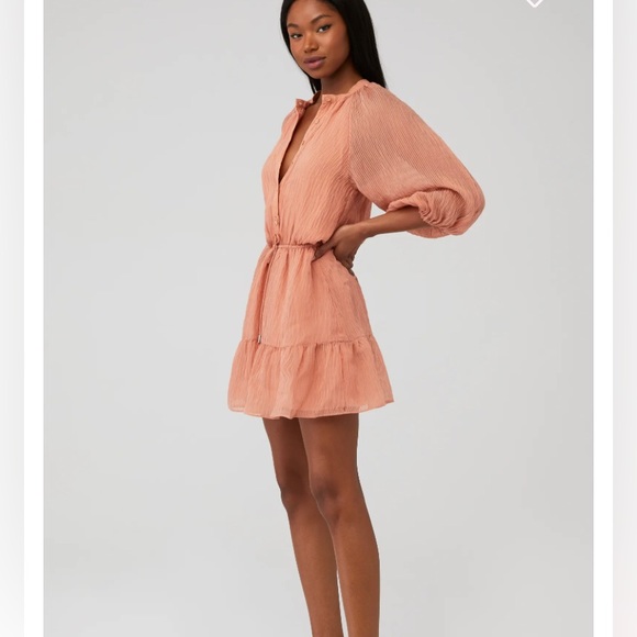 MINKPINK NERANG MINI DRESS - Picture 2 of 3